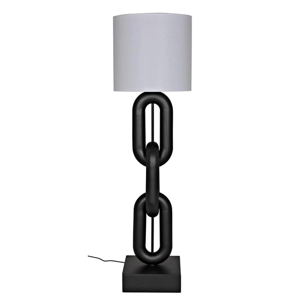 Alcatraz Lamp w/ Shade Table Lamps LOOMLAN By Noir