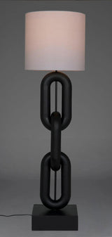 Alcatraz Lamp w/ Shade Table Lamps LOOMLAN By Noir