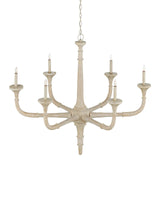 Aleister Chandelier Chandeliers LOOMLAN By Currey & Co