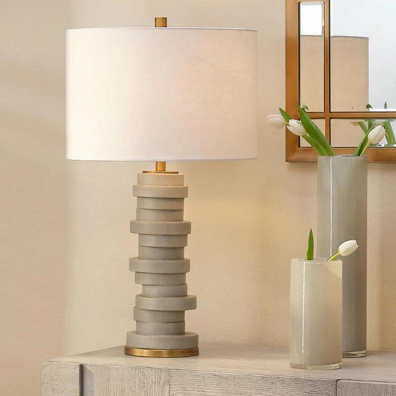 Alignment Table Lamp Table Lamps LOOMLAN By Jamie Young