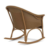 All Seasons Patio Lounge Rocker With Padded Seat Lloyd Flanders Outdoor Lounge Chairs LOOMLAN By Lloyd Flanders