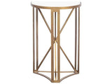 Allison Side Table Side Tables LOOMLAN By Furniture Classics