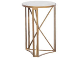 Allison Side Table Side Tables LOOMLAN By Furniture Classics