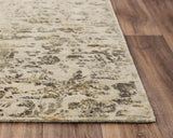 Alna Abstract Beige Large Area Rugs For Living Room Area Rugs LOOMLAN By LOOMLAN