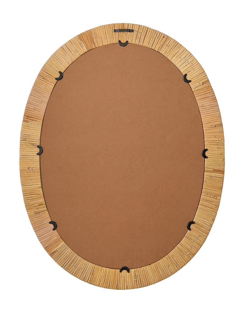 Aloha Wall Mirror Wall Mirrors LOOMLAN By Jamie Young