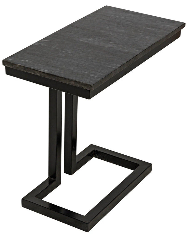 Alonzo Side Table Side Tables LOOMLAN By Noir