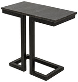 Alonzo Side Table Side Tables LOOMLAN By Noir