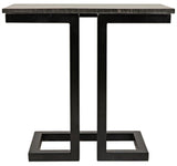 Alonzo Side Table Side Tables LOOMLAN By Noir