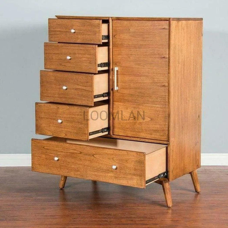 Americ Modern Chest Chests LOOMLAN By Sunny D