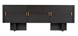 Amidala Sideboard, Two-Tone Pale Sideboards LOOMLAN By Noir