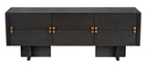 Amidala Sideboard, Two-Tone Pale Sideboards LOOMLAN By Noir