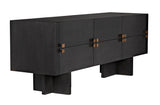 Amidala Sideboard, Two-Tone Pale Sideboards LOOMLAN By Noir