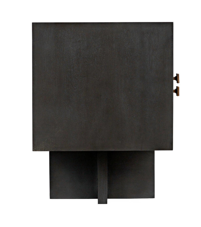 Amidala Sideboard, Two-Tone Pale Sideboards LOOMLAN By Noir