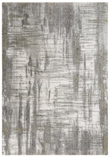 Ammi Abstract Beige/ Multi Large Area Rugs For Living Room Area Rugs LOOMLAN By LOOMLAN