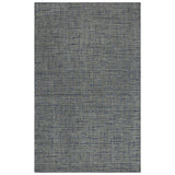 Amna Checkered Blue Area Rugs For Living Room Area Rugs LOOMLAN By LOOMLAN