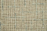 Amoy Checkered Beige Area Rugs For Living Room Area Rugs LOOMLAN By LOOMLAN