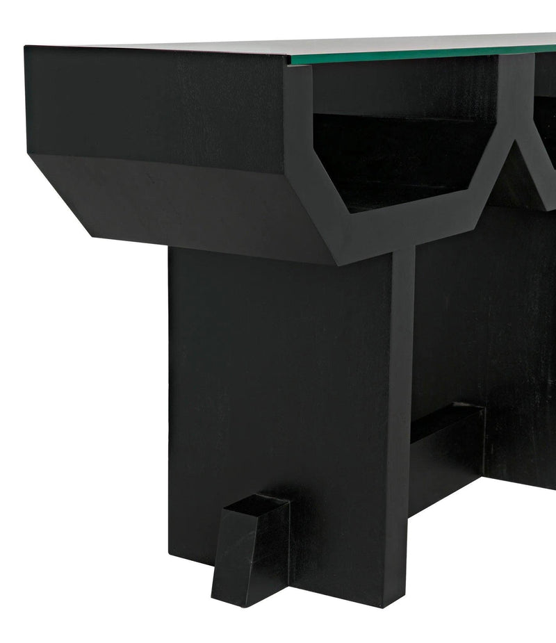 Ando Console Console Tables LOOMLAN By Noir