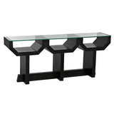 Ando Console Console Tables LOOMLAN By Noir