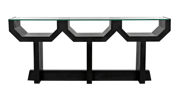 Ando Console Console Tables LOOMLAN By Noir