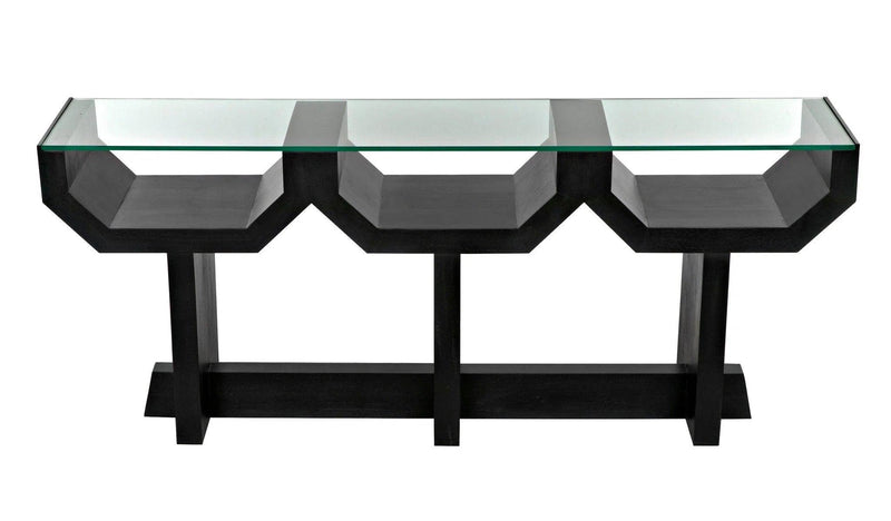 Ando Console Console Tables LOOMLAN By Noir