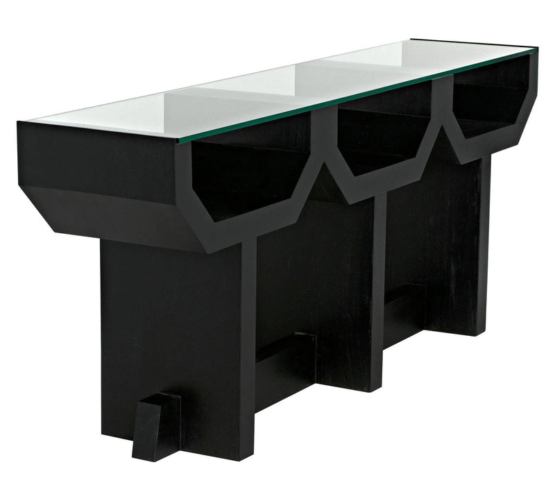 Ando Console Console Tables LOOMLAN By Noir