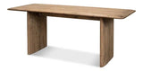 Andre Dining Table Seats Upto 8 People Dining Tables LOOMLAN By Sarreid