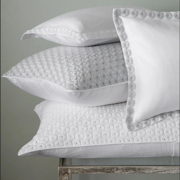 Angele Decorative Shams Bovi Luxury Bedding Shams LOOMLAN By Bovi