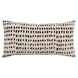 Animal Print Long Decorative Lumbar Pllow With Insert Throw Pillows LOOMLAN By LOOMLAN