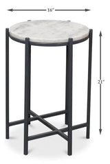 Anise Side Table Side Tables LOOMLAN By Sarreid