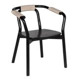 Anna Chair Dining Chairs LOOMLAN By Noir