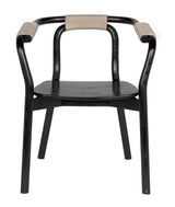 Anna Chair Dining Chairs LOOMLAN By Noir