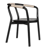 Anna Chair Dining Chairs LOOMLAN By Noir