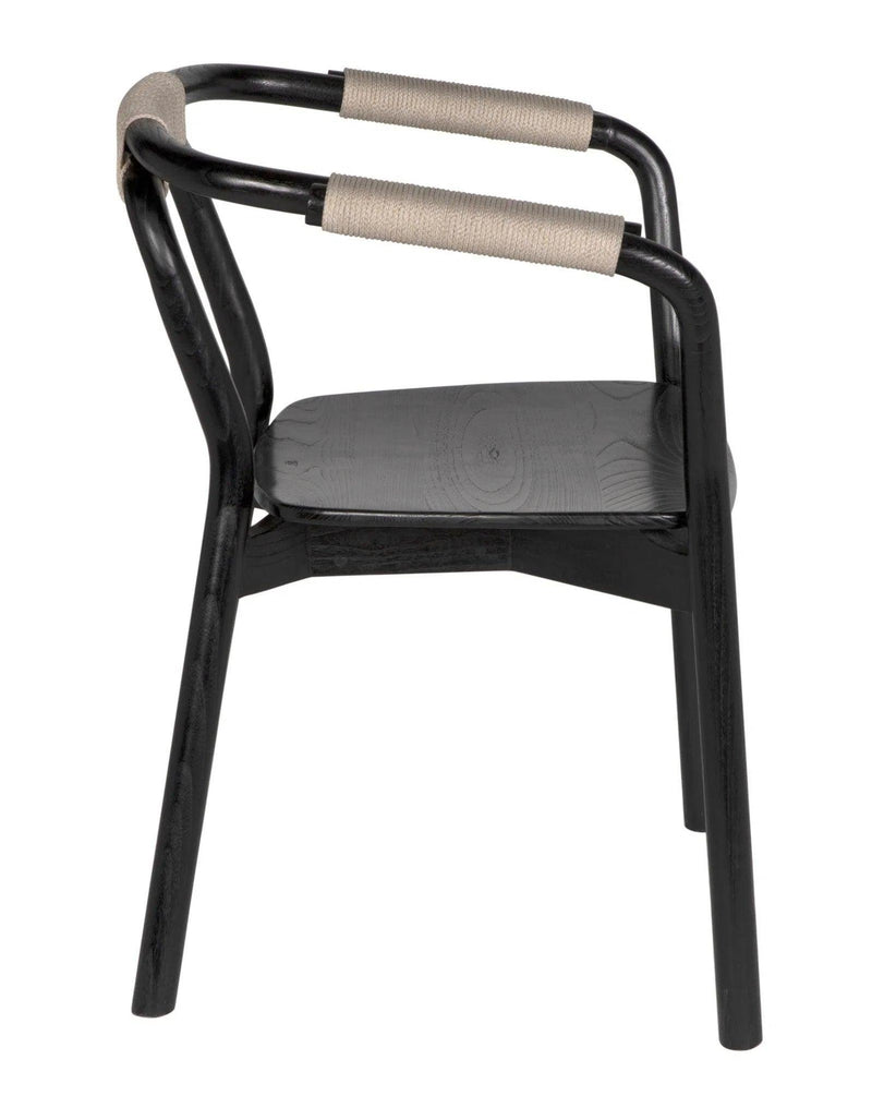 Anna Chair Dining Chairs LOOMLAN By Noir