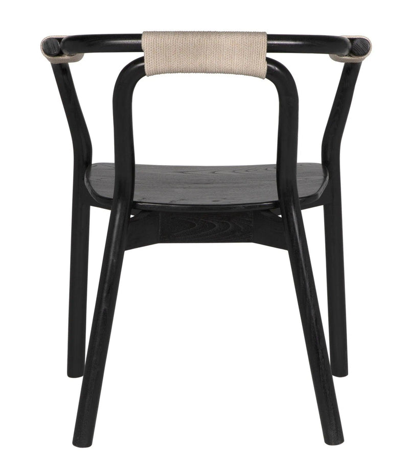 Anna Chair Dining Chairs LOOMLAN By Noir