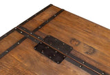 Antique Door Coffee Table Extra Large Size Reclaimed Wood Coffee Tables LOOMLAN By Sarreid