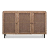 Anton Sideboard 3 Door Buffet for Dining Room Sideboards LOOMLAN By Sarreid