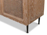 Anton Sideboard 3 Door Buffet for Dining Room Sideboards LOOMLAN By Sarreid