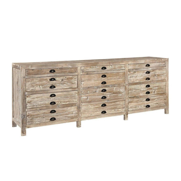 Apothecary Chest with Drawers Chests LOOMLAN By Furniture Classics