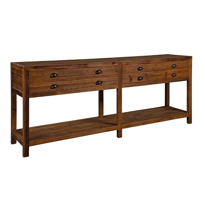 Apothecary Sideboard Sideboards LOOMLAN By Furniture Classics