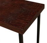 Apple Orchard Laptop Table Side Tables LOOMLAN By Sarreid