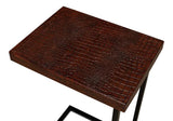 Apple Orchard Laptop Table Side Tables LOOMLAN By Sarreid