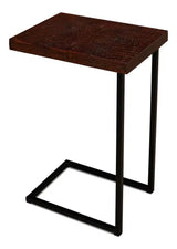 Apple Orchard Laptop Table Side Tables LOOMLAN By Sarreid