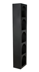 Aqueduct Steel Bookcase Bookcases LOOMLAN By Noir