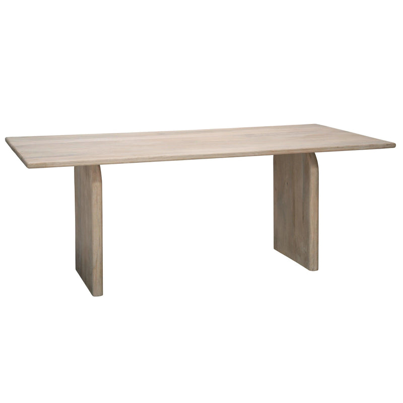 Arc Dining Table Dining Tables LOOMLAN By Jamie Young