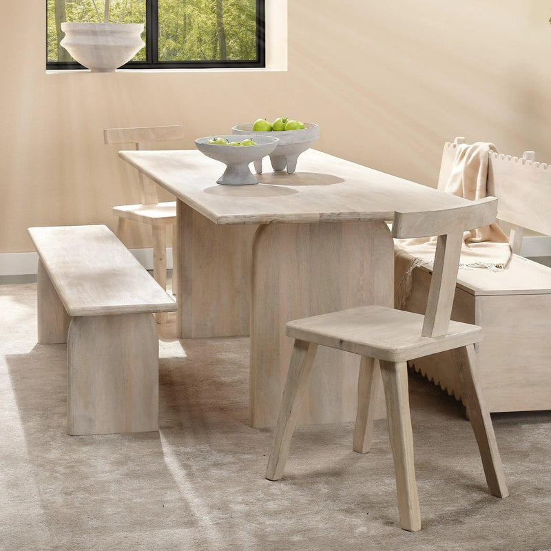 Arc Dining Table Dining Tables LOOMLAN By Jamie Young