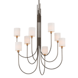 Archetype Chandelier Chandeliers LOOMLAN By Currey & Co