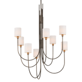 Archetype Chandelier Chandeliers LOOMLAN By Currey & Co