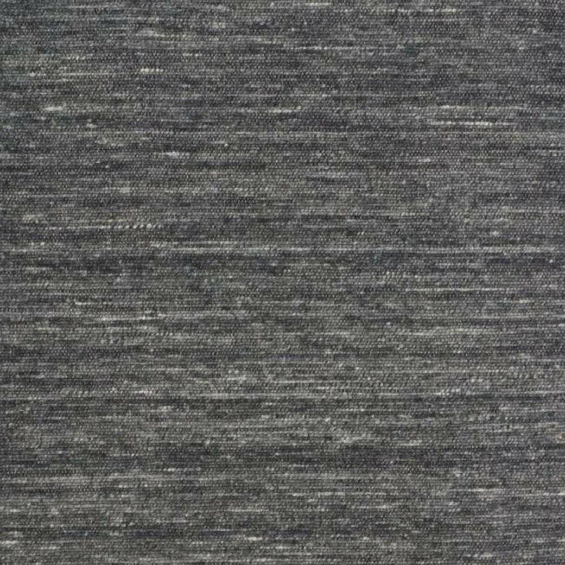 Ardisia Charcoal Grey Solid Handmade Wool Rug By Linie Design Area Rugs LOOMLAN By Linie Design