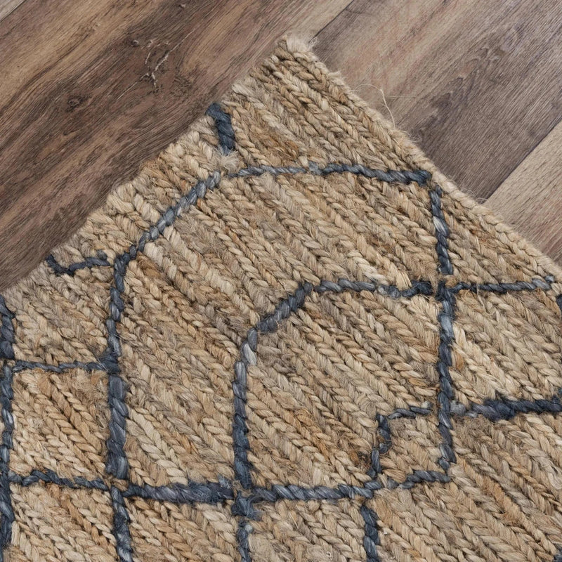 Area Natural Jute Rug 9x12 For Living Room Area Rugs LOOMLAN By LOOMLAN