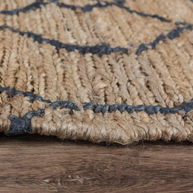 Area Natural Jute Rug 9x12 For Living Room Area Rugs LOOMLAN By LOOMLAN